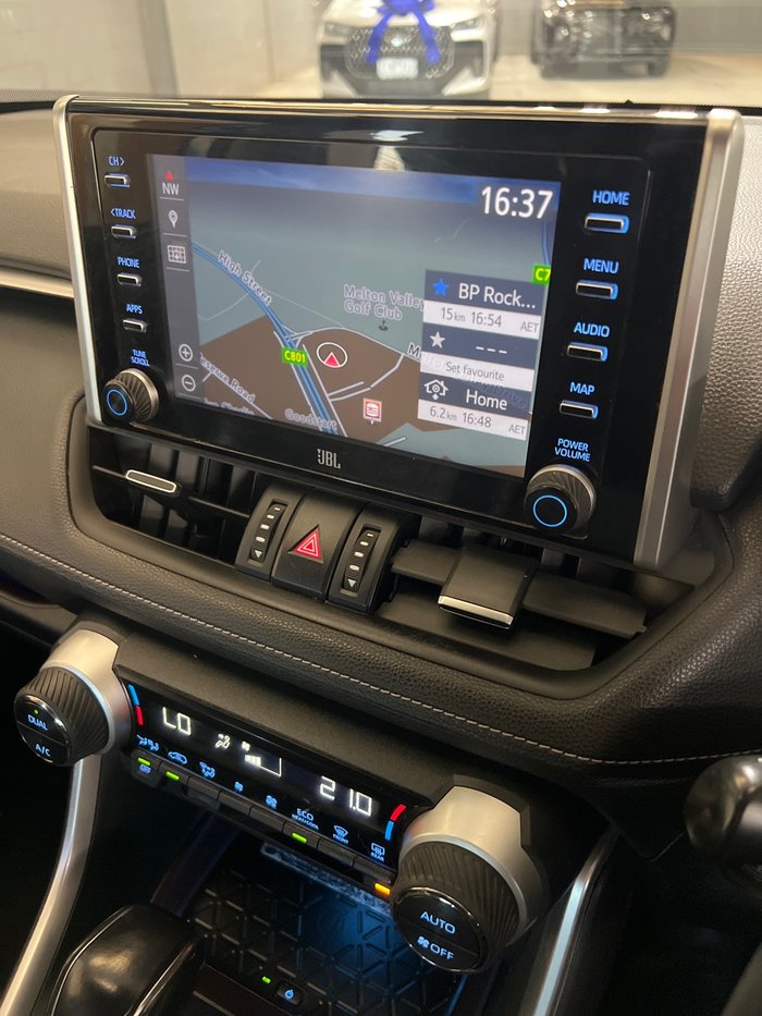 2020 Toyota RAV4 Cruiser