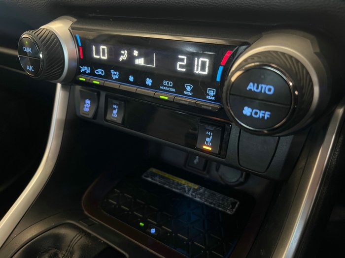 2020 Toyota RAV4 Cruiser