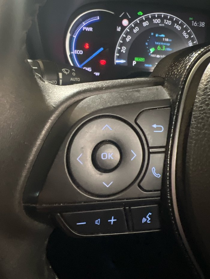 2020 Toyota RAV4 Cruiser