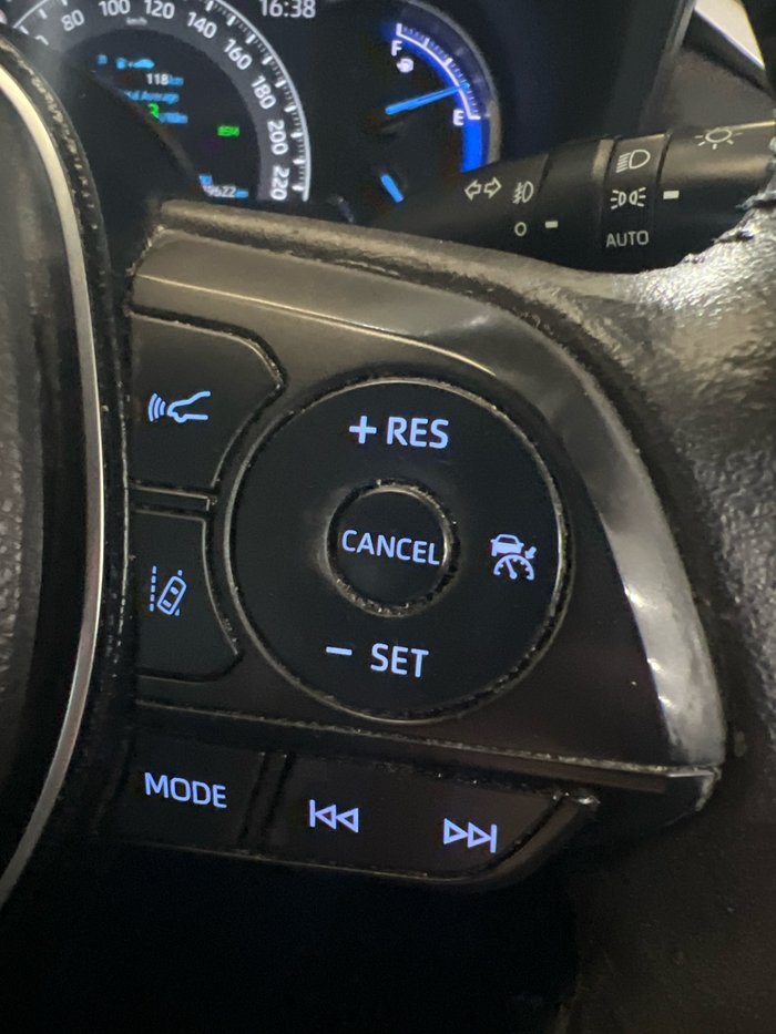 2020 Toyota RAV4 Cruiser
