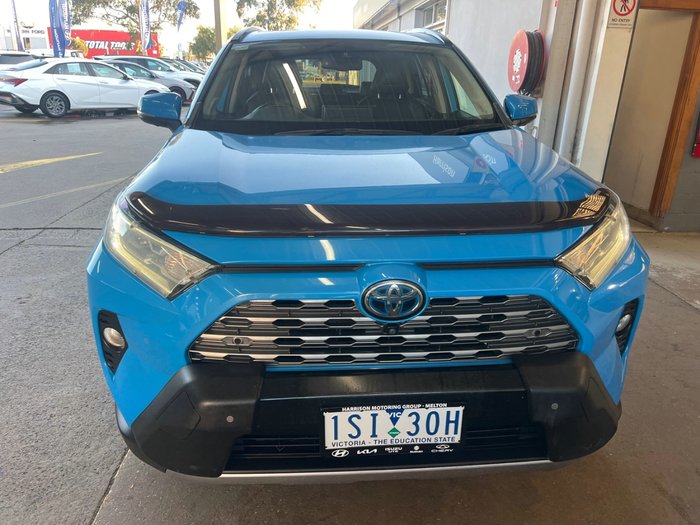 2020 Toyota RAV4 Cruiser