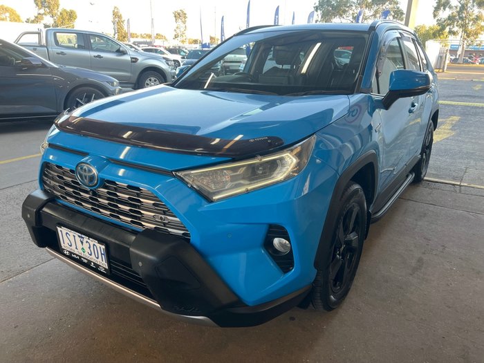 2020 Toyota RAV4 Cruiser