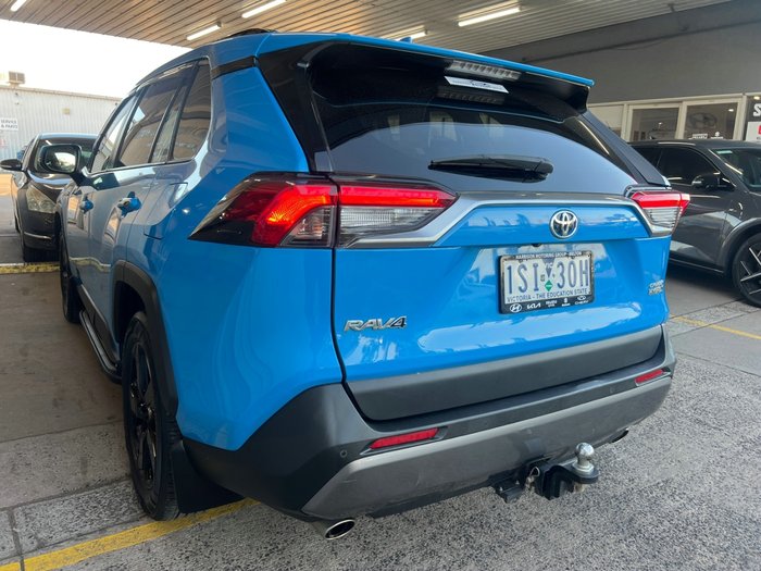 2020 Toyota RAV4 Cruiser