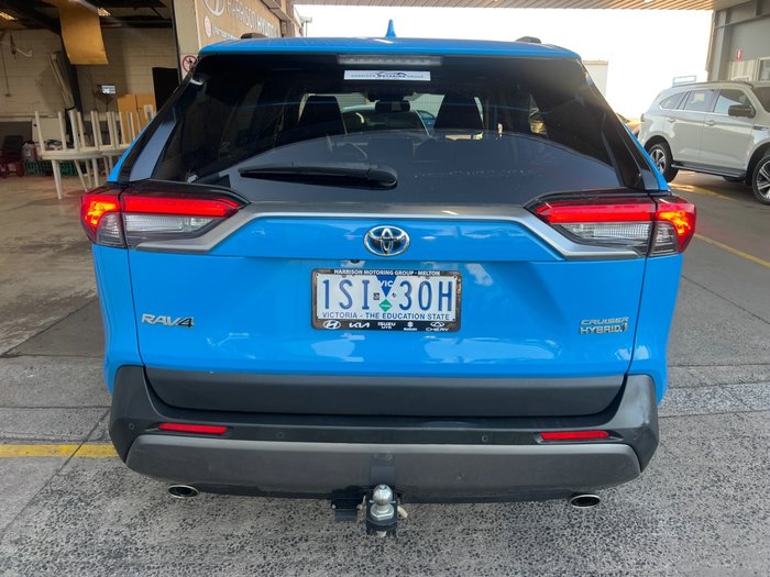 2020 Toyota RAV4 Cruiser