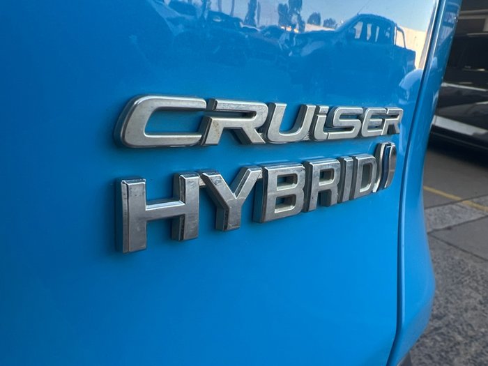2020 Toyota RAV4 Cruiser