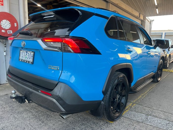 2020 Toyota RAV4 Cruiser