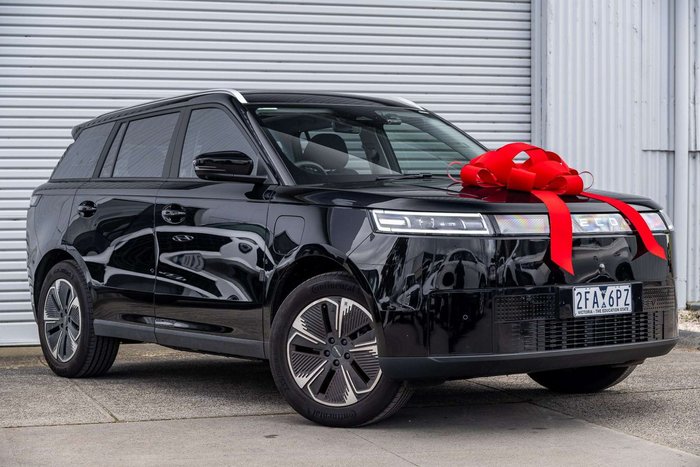 2026 Jaecoo J5