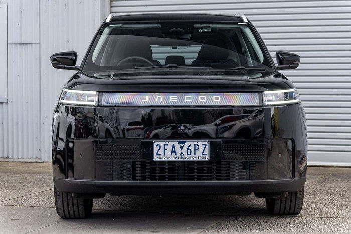 2026 Jaecoo J5