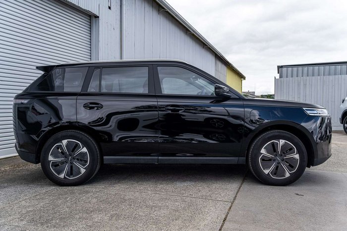 2026 Jaecoo J5