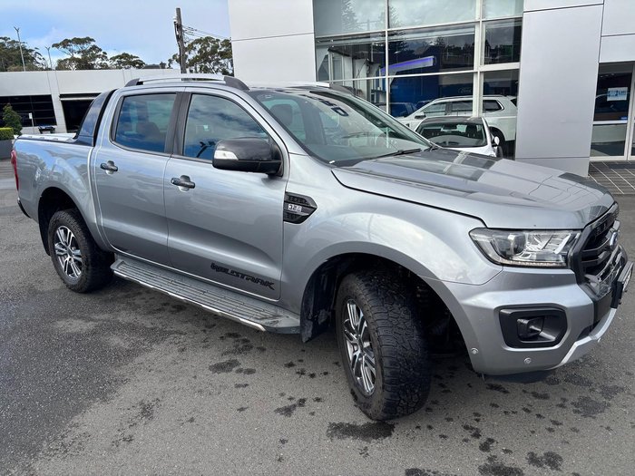 2021 Ford Ranger