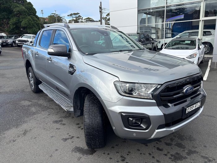 2021 Ford Ranger