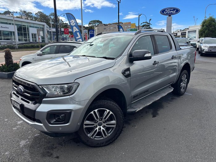 2021 Ford Ranger