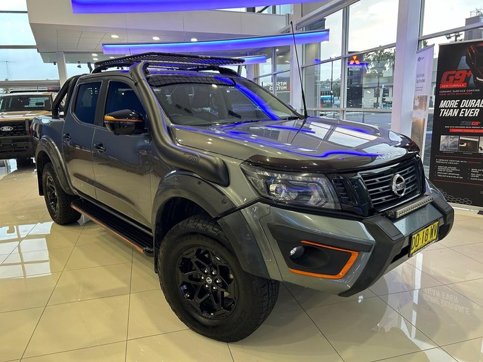 2020 Nissan Navara