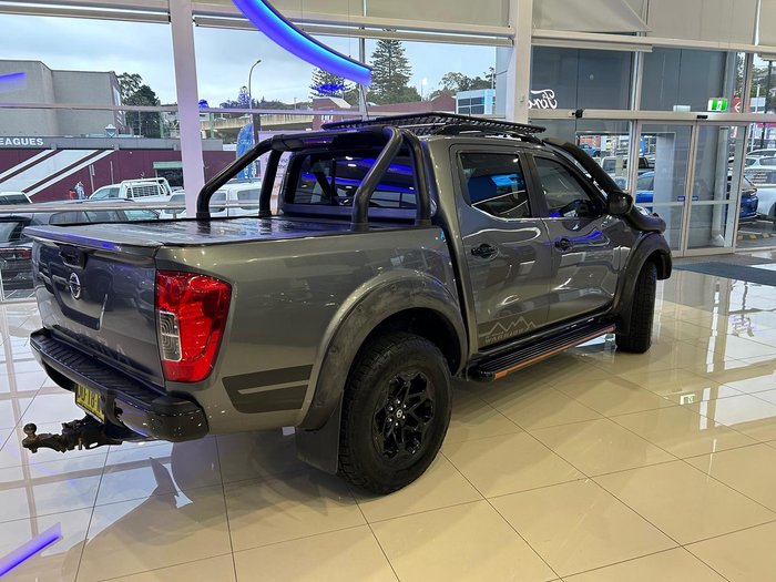 2020 Nissan Navara