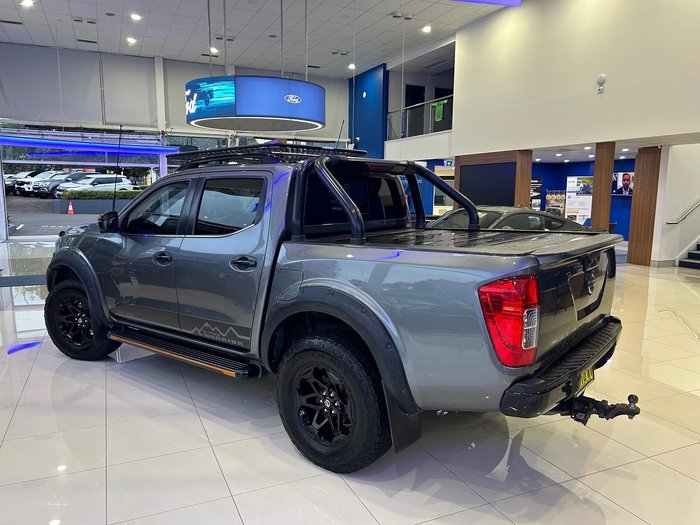 2020 Nissan Navara