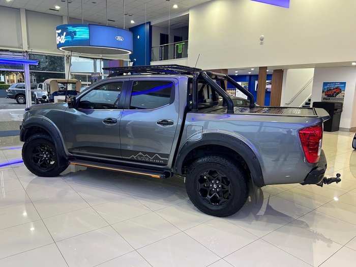 2020 Nissan Navara