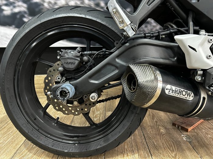 2021 Kawasaki NINJA 650L (LAMS) EX650MMFAW GREY