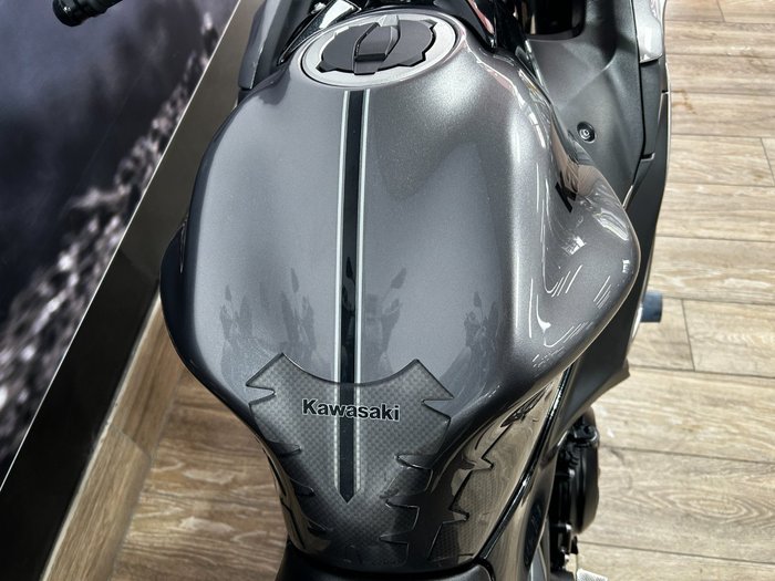 2021 Kawasaki NINJA 650L (LAMS) EX650MMFAW GREY