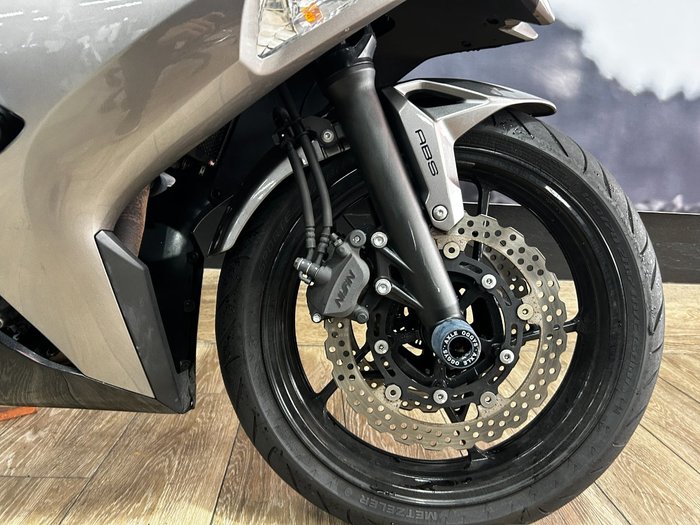 2021 Kawasaki NINJA 650L (LAMS) EX650MMFAW GREY