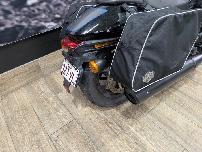 2020 HARLEY-DAVIDSON XG500 STREET 500 Black