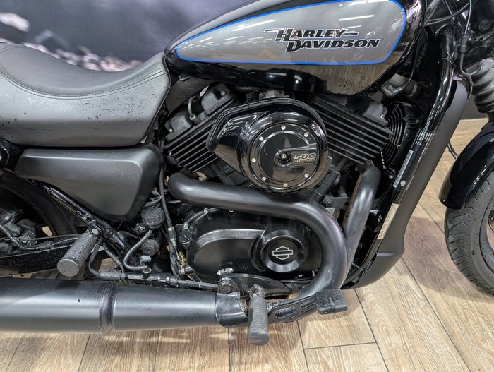 2020 HARLEY-DAVIDSON XG500 STREET 500 Black