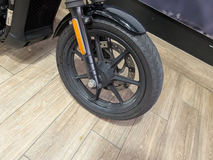 2020 HARLEY-DAVIDSON XG500 STREET 500 Black