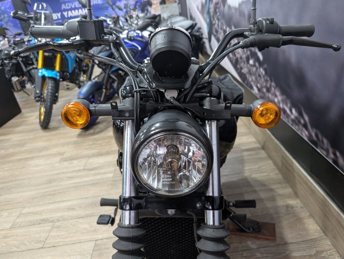 2020 HARLEY-DAVIDSON XG500 STREET 500 Black