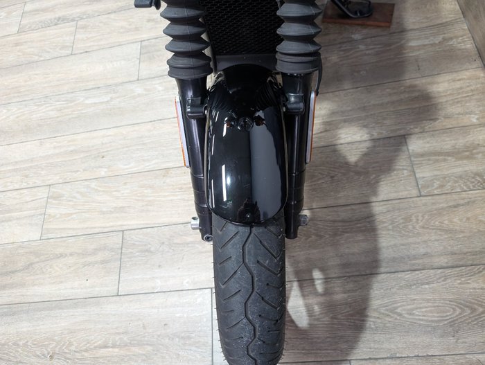 2020 HARLEY-DAVIDSON XG500 STREET 500 Black