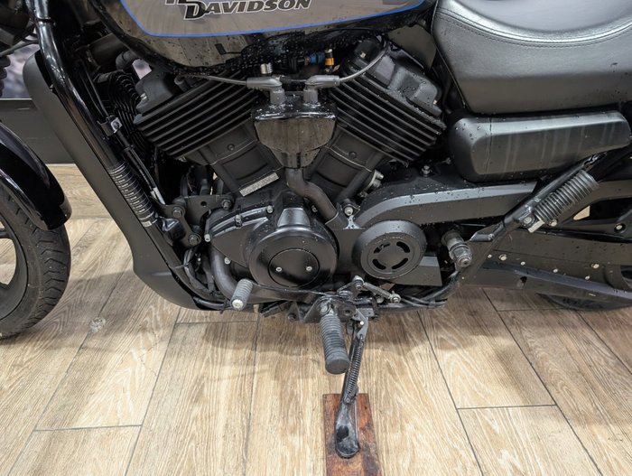 2020 HARLEY-DAVIDSON XG500 STREET 500 Black