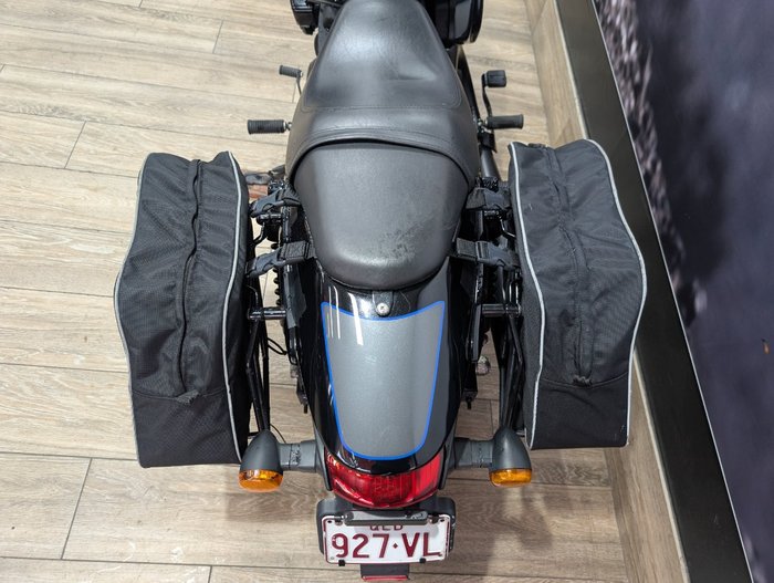 2020 HARLEY-DAVIDSON XG500 STREET 500 Black