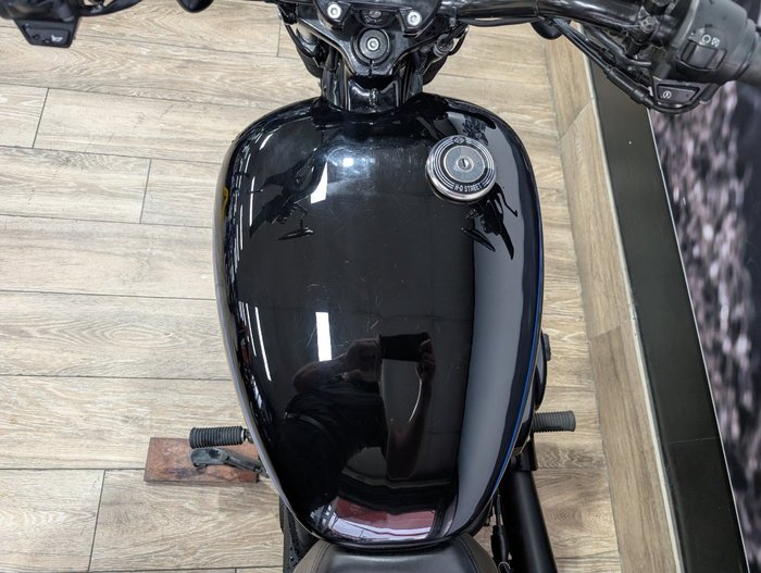 2020 HARLEY-DAVIDSON XG500 STREET 500 Black