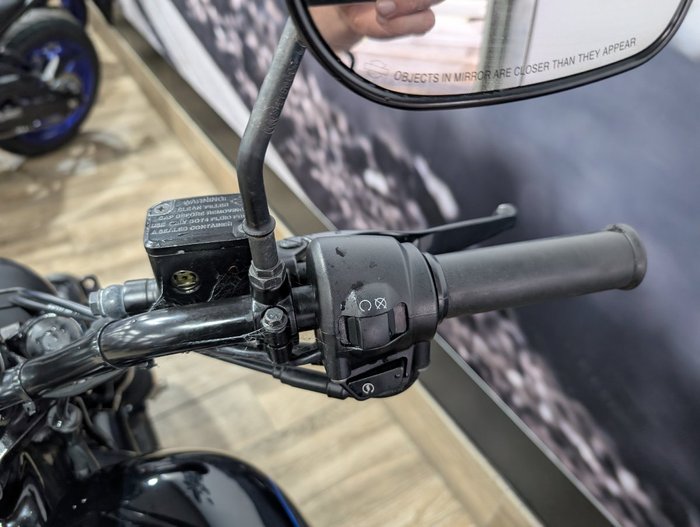 2020 HARLEY-DAVIDSON XG500 STREET 500 Black