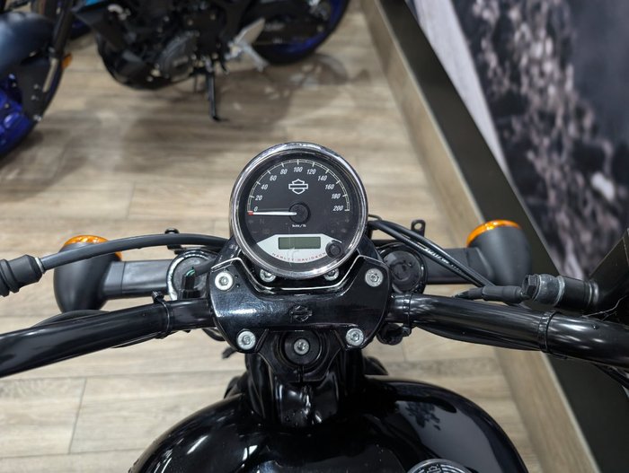 2020 HARLEY-DAVIDSON XG500 STREET 500 Black