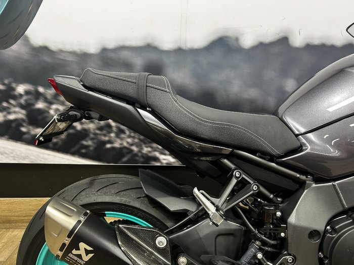 2024 Yamaha MT-10A