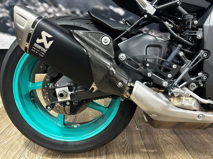 2024 Yamaha MT-10A