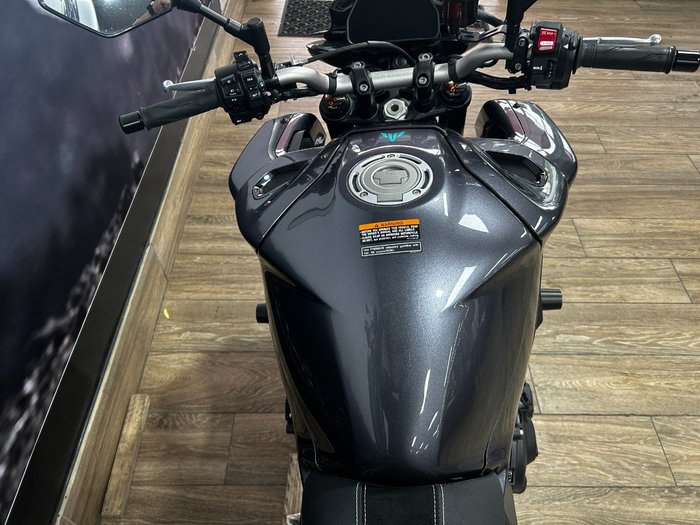 2024 Yamaha MT-10A
