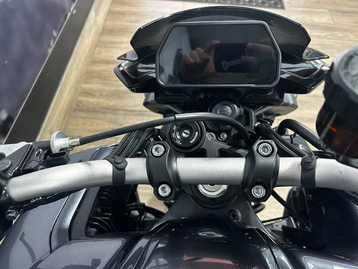2024 Yamaha MT-10A