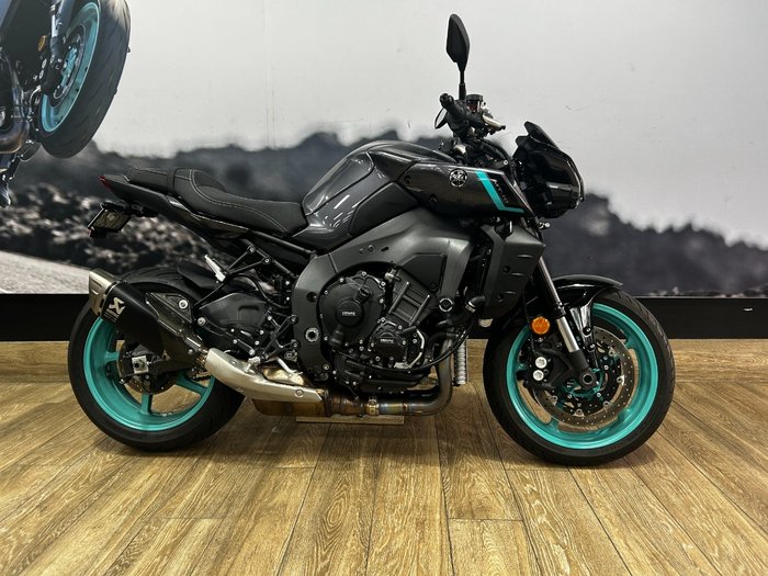 2024 Yamaha MT-10A