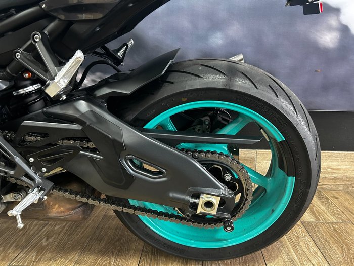2024 Yamaha MT-10A