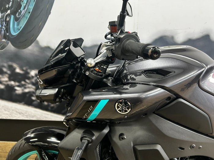 2024 Yamaha MT-10A
