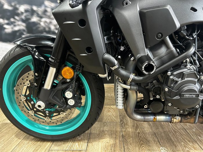 2024 Yamaha MT-10A