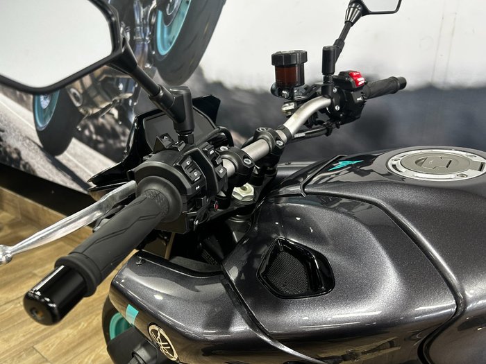 2024 Yamaha MT-10A