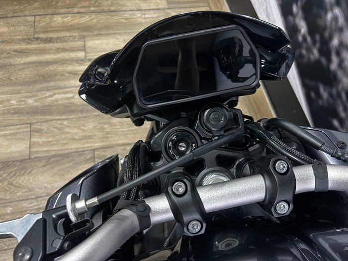2024 Yamaha MT-10A