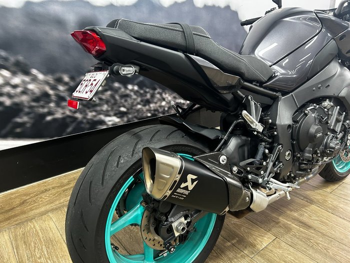 2024 Yamaha MT-10A