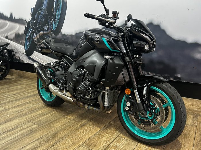 2024 Yamaha MT-10A