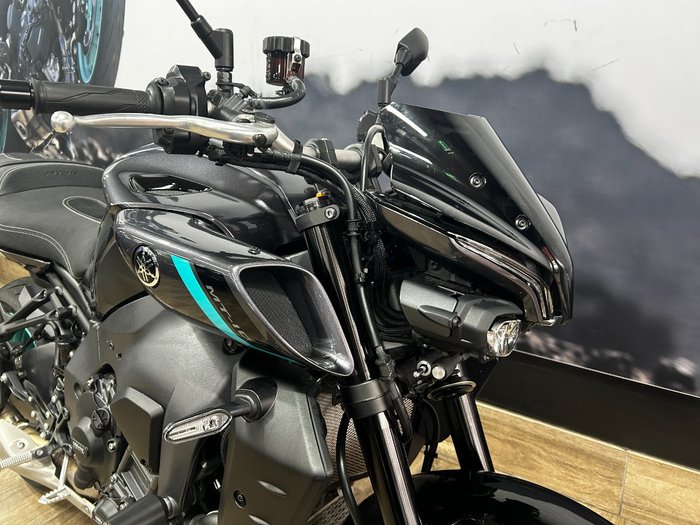 2024 Yamaha MT-10A