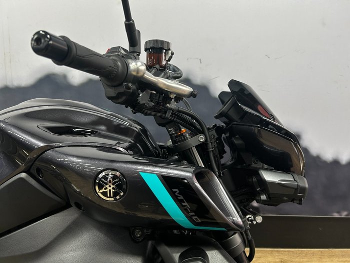 2024 Yamaha MT-10A