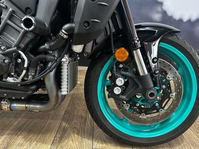 2024 Yamaha MT-10A