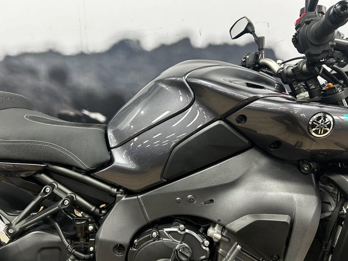 2024 Yamaha MT-10A
