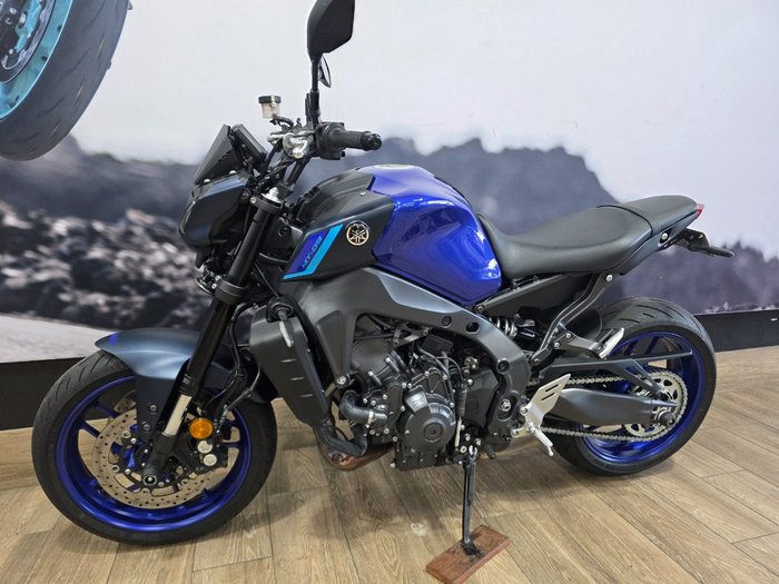 2023 Yamaha MT-09A (MT-09) BLUE